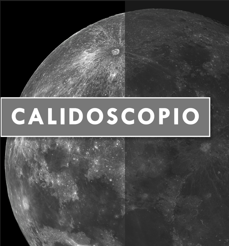 Portada del Calidoscopio de la Asociación Argetina de Traductores e Intérpretes