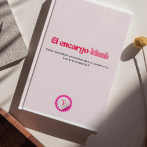 Encargo ideal de traducción